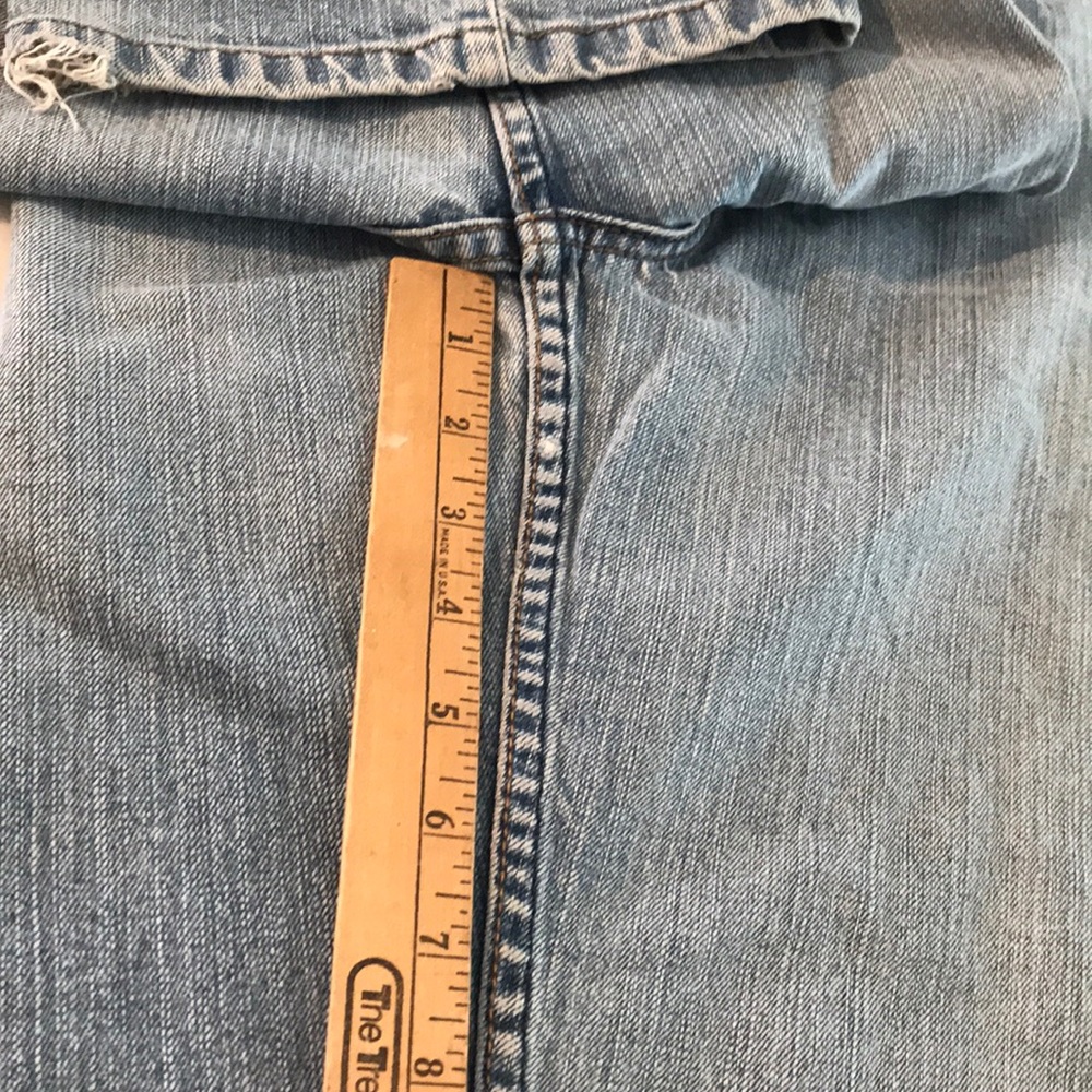 LEVI Misses Mid Rise Bootcut pants - Picture 5 of 5